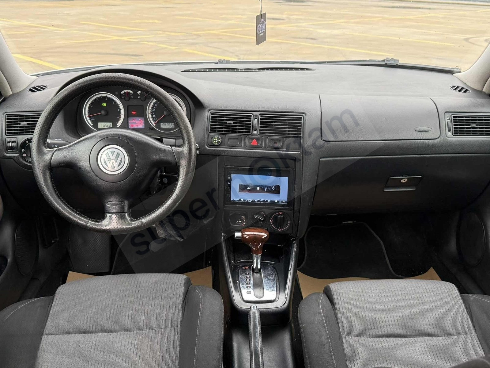 2003 1.6 PACIFIC OTOMATİK SUNROOF SİS GERİ GÖRÜŞ TABLET